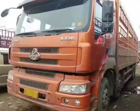 精品二手貨車市場概覽 選購牽引車、自卸車、前四后八等商用車輛的實用指南