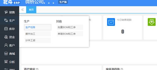 軟件只是開始，服務(wù)才是根本——北斗ERP在深圳的商務(wù)軟件服務(wù)之道